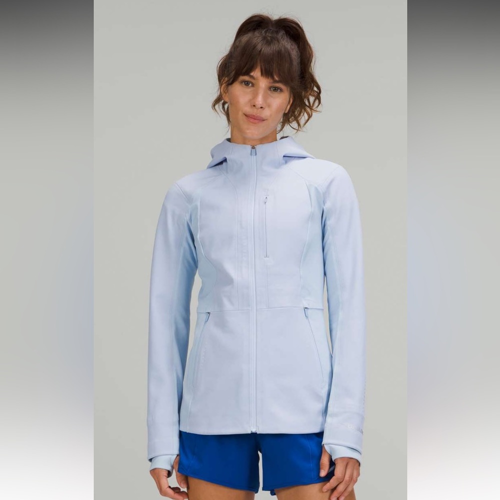 Lululemon Cross Chill RepelShell Jacket